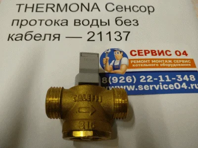 Сенсор протока воды без кабеля — THERMONA 21137 Ferroli 39804220