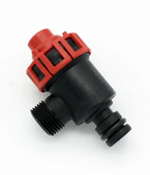 Сбросной клапан для котлов BOSCH, BUDERUS, ARISTON арт. 87186445660, 61312668
