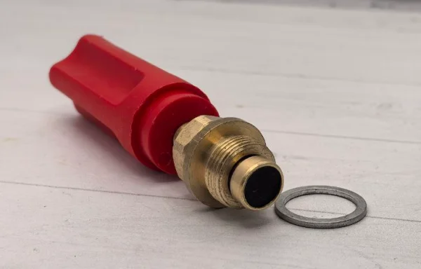 Кран подпитки Baxi Luna, Protherm Леопард,  5630180