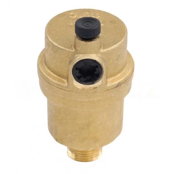 Автоматический воздухоотводчик TS 10bar 115C 1/2″