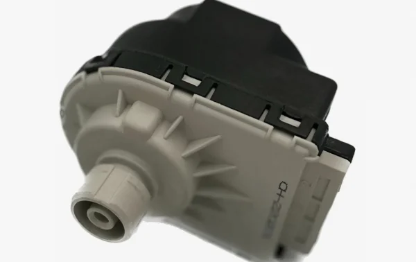 Мотор (сервопривод) DUCA 220 v, ход штока 7.5 мм черно белый Baxi  5694580