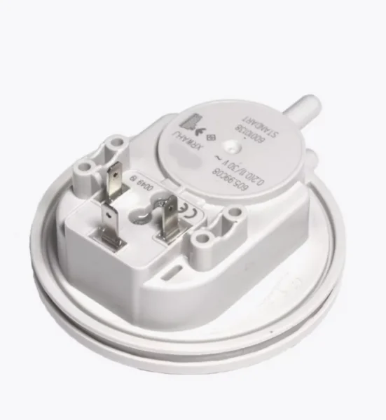 Пневмореле (прессостат, маностат)  94/74 Pa  3 контакта Bosch Gaz 4000, Buderus U042 (87160112910)
