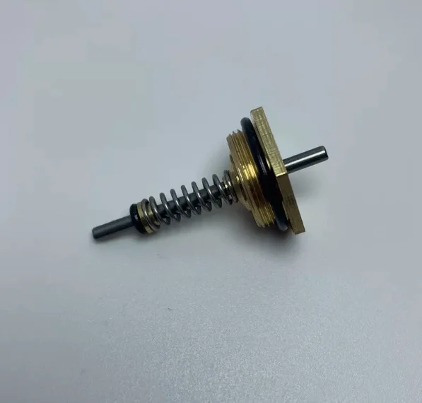Шток водяного узла газовой колонки. M 20