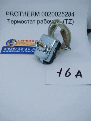 PROTHERM 0020025284 Термостат рабочий (TZ)