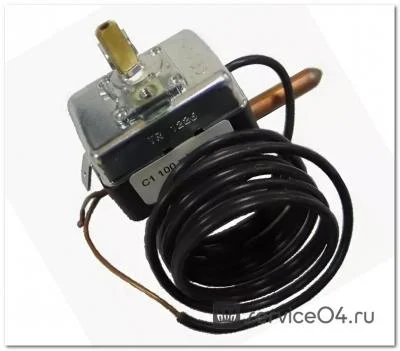 PROTHERM 0020027572 Термостат рабочий мед,-позол, конт 100 mv