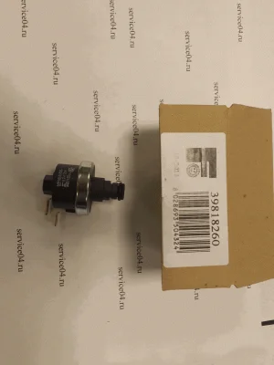 FERROLI 39818260 Датчик давления воды (DC, DP, Domitech) (39404710),