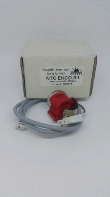 01539 Датчик температуры на выходе NTC (накладной) EKCO.R1