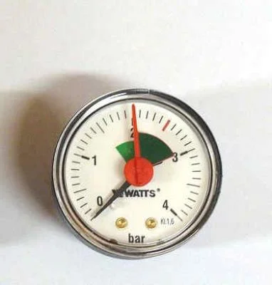 Манометр EPCO L для электрического котла Kospel (Коспел) - 00035